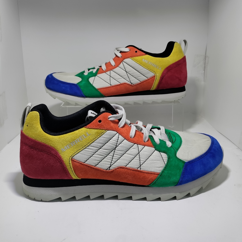 Merrell men's Alpine casual sneakers size 10.5